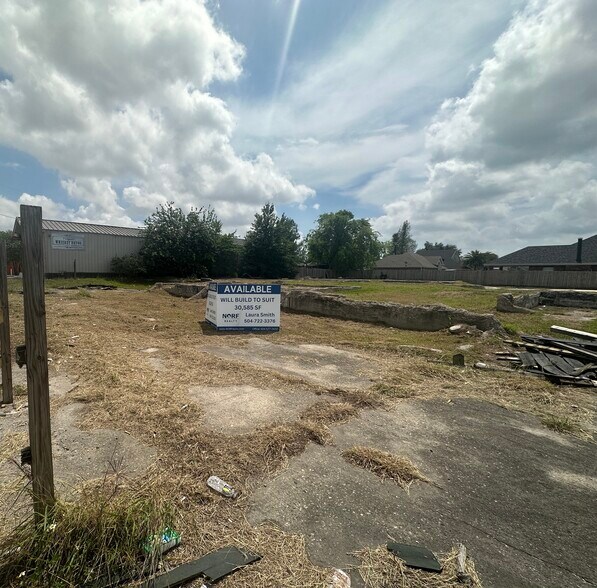 More Photos Of 6930 St Claude Ave, Arabi Land For Sale