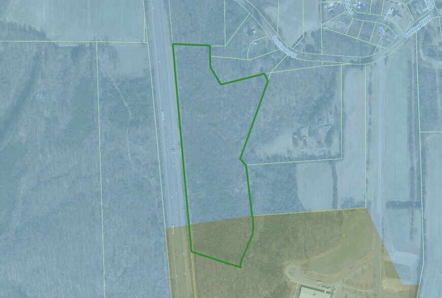 More Photos Of W Barkley Rd, Statesville Land For Sale