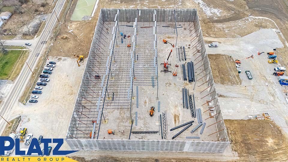 More Photos Of 0 Nevada Ave SW, Warren Distribution For Sale