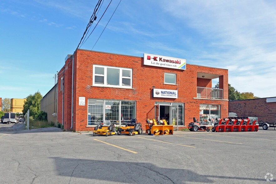 Primary Photo Of 1768 Bath Rd, Kingston Freestanding For Sale