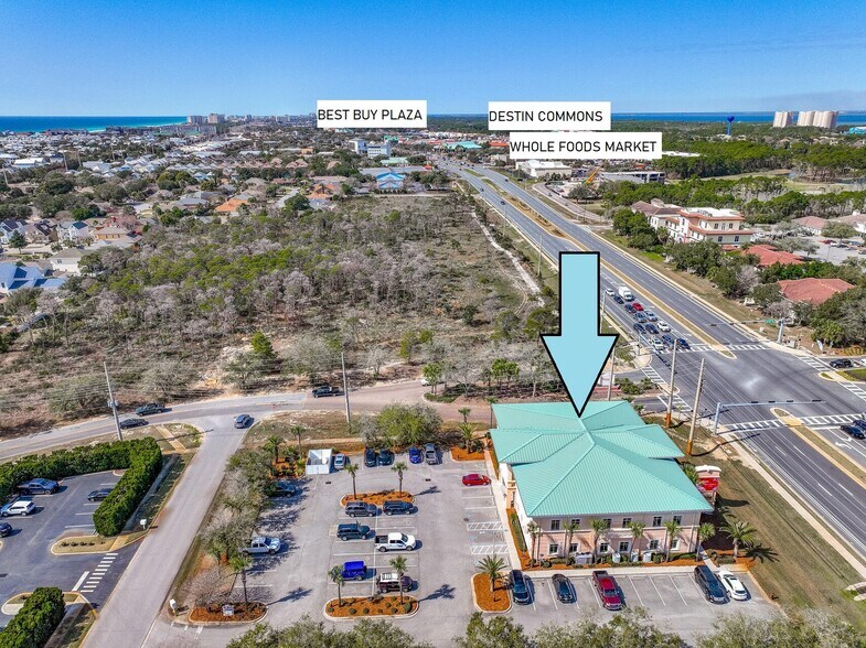 More Photos Of 4635 Gulfstarr Dr, Destin Medical For Sale