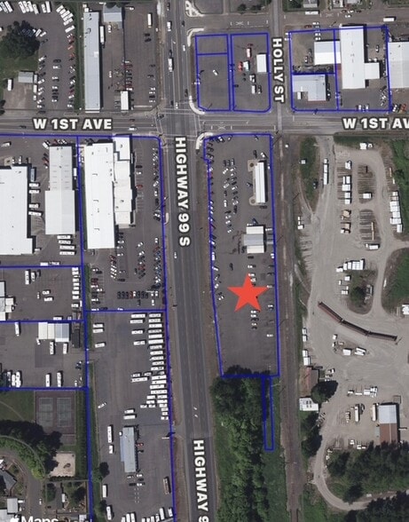 More Photos Of 325 W 1st Ave, Junction City Auto Dealership For Sale