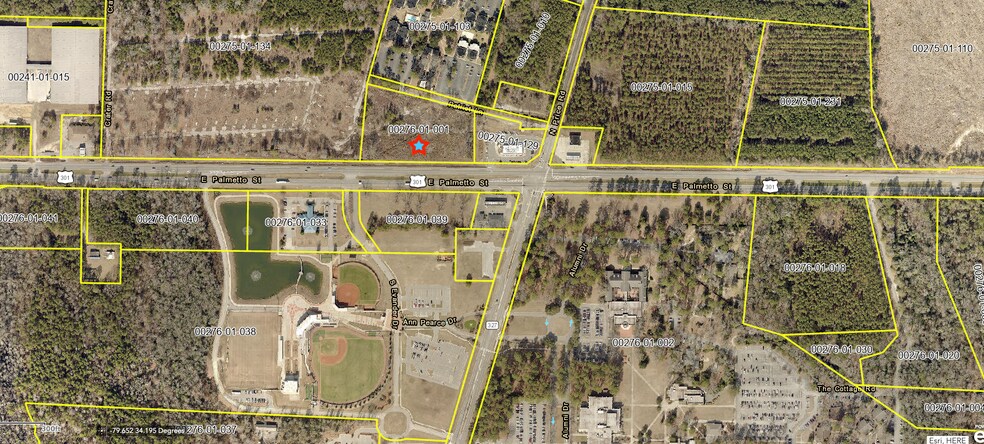 More Photos Of US Highway 76 & 301, Florence Land For Lease