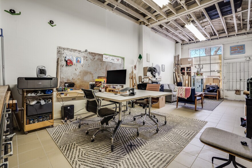 More Photos Of 5428 San Pablo Ave, Oakland Warehouse For Sale