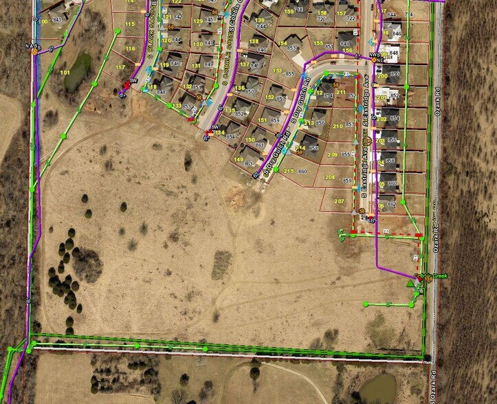 More Photos Of 865 Ozark Rd, Nixa Land For Sale