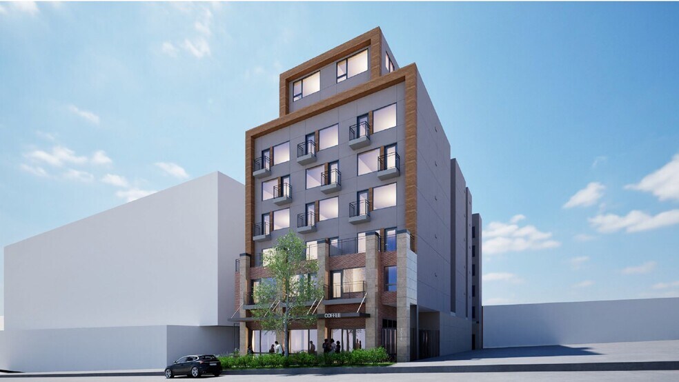 More Photos Of 1038 S King St, Seattle Land For Sale