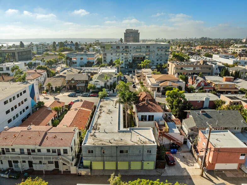 More Photos Of 3533 6th Ave, San Diego Apartments For Sale