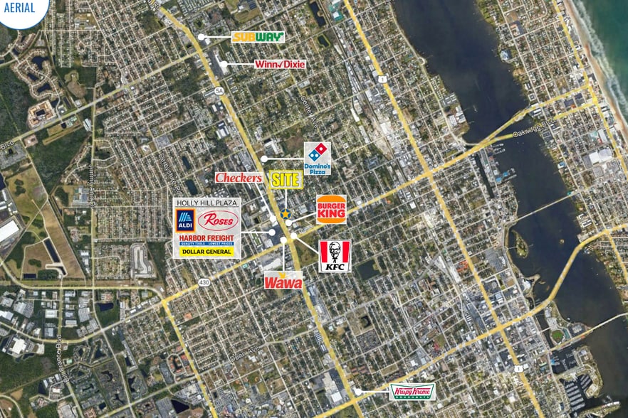 More Photos Of 895 N Nova Rd, Daytona Beach Convenience Store For Sale