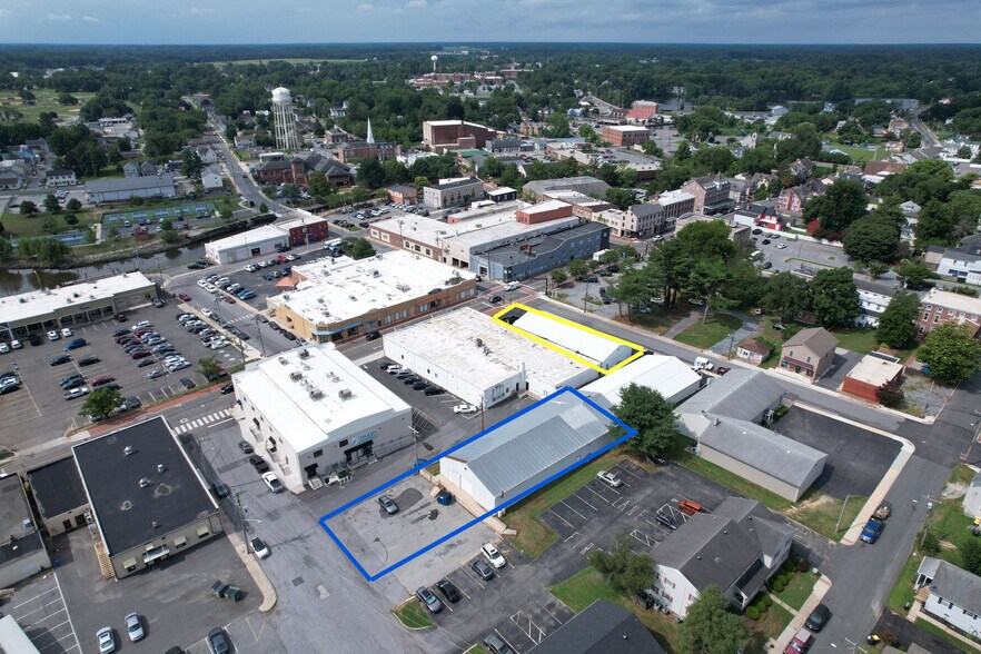 More Photos Of 104 East St, Milford Warehouse For Lease