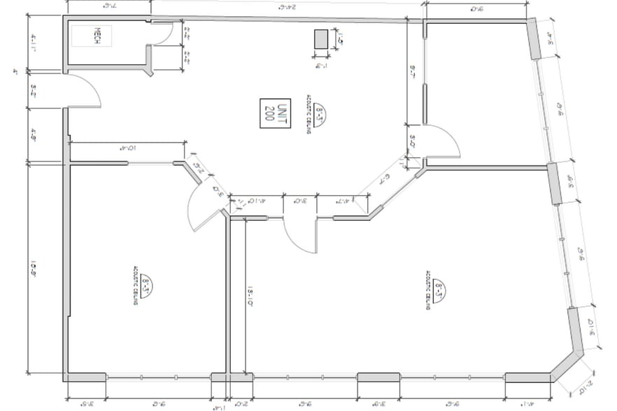 More Photos Of 4444 Rue Sainte-Catherine O, Westmount Office For Lease