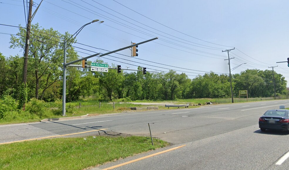 More Photos Of 5110 North Point Blvd, Edgemere Land For Lease