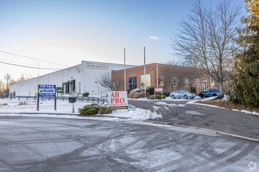 Primary Photo Of 220 Commerce Dr, Montgomeryville Warehouse For Lease