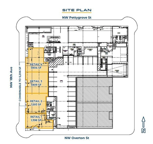 More Photos Of 1378 NW 18th Ave, Portland Apartments For Lease