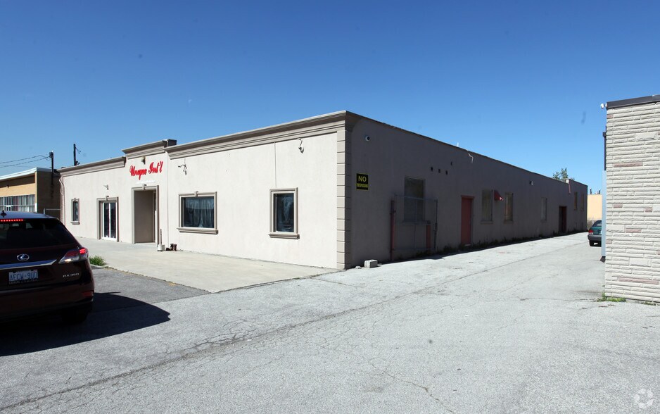 More Photos Of 60 Colville Rd, Toronto Warehouse For Lease