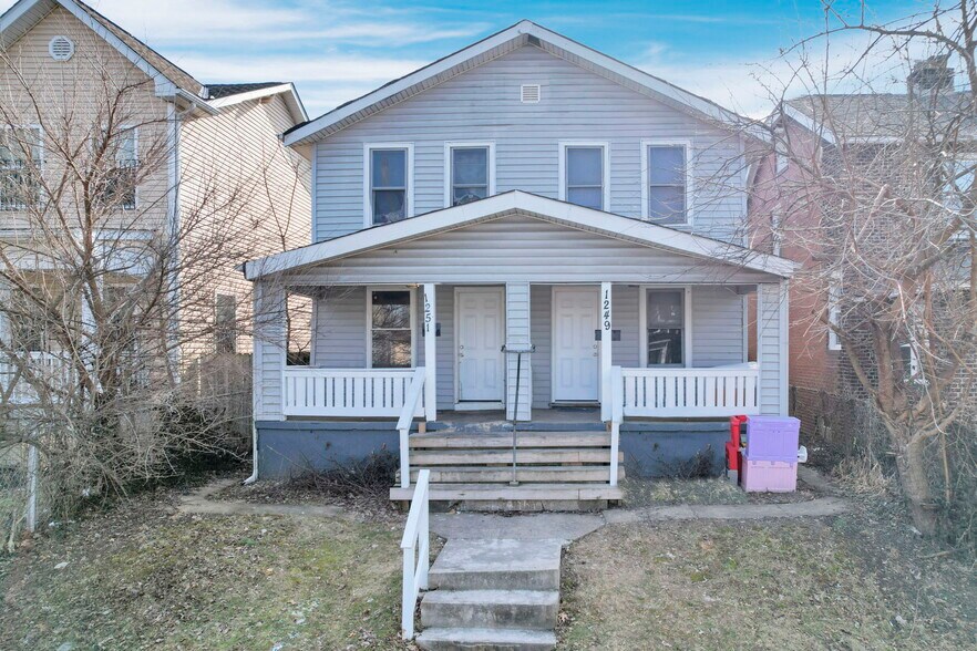 More Photos Of 1249-1251 E 15th Ave, Columbus Multifamily For Sale