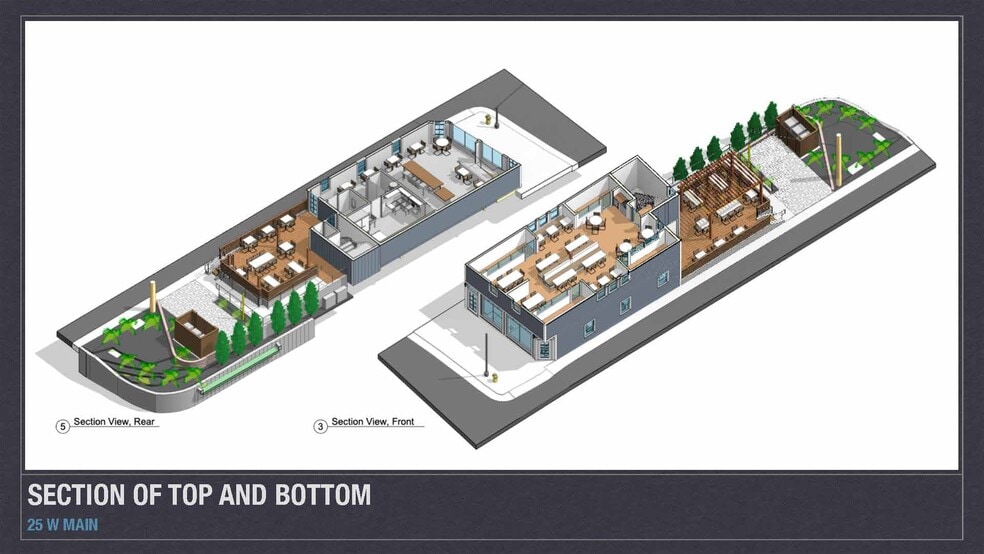 More Photos Of 25 W Main St, Los Gatos Storefront For Lease