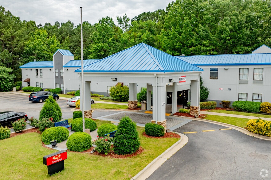 More Photos Of 4716 New Bern Ave, Raleigh Hotel For Sale