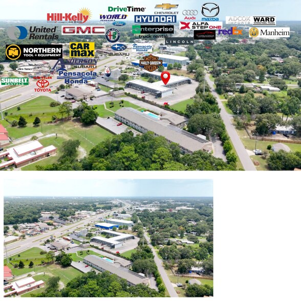 More Photos Of 6911 Pensacola Blvd, Pensacola Land For Sale