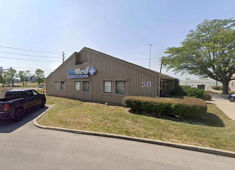 Primary Photo Of 8202 Clearvista Pky, Indianapolis Office For Lease