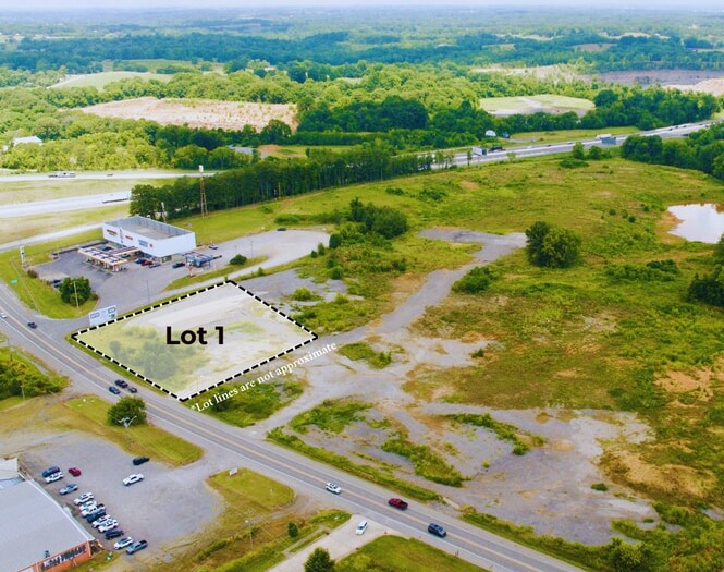 Primary Photo Of Lot 1 Hwy 25E, Cross Plains Land For Sale