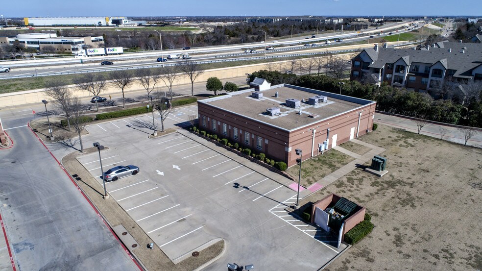 More Photos Of 7145 N George Bush Hwy, Garland Office For Sale