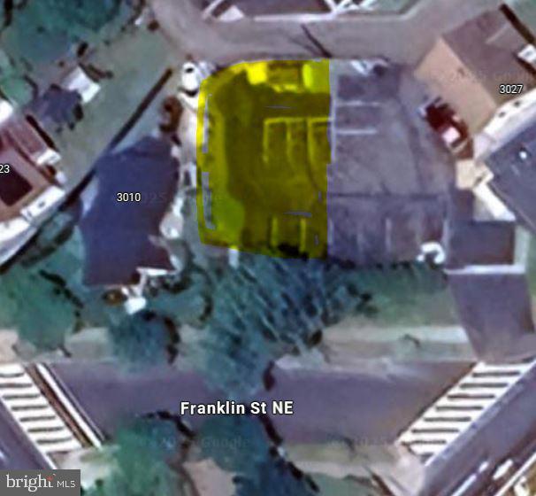 More Photos Of 3012 Franklin St NE and 3014 Franklin NE st, Washington Land For Sale