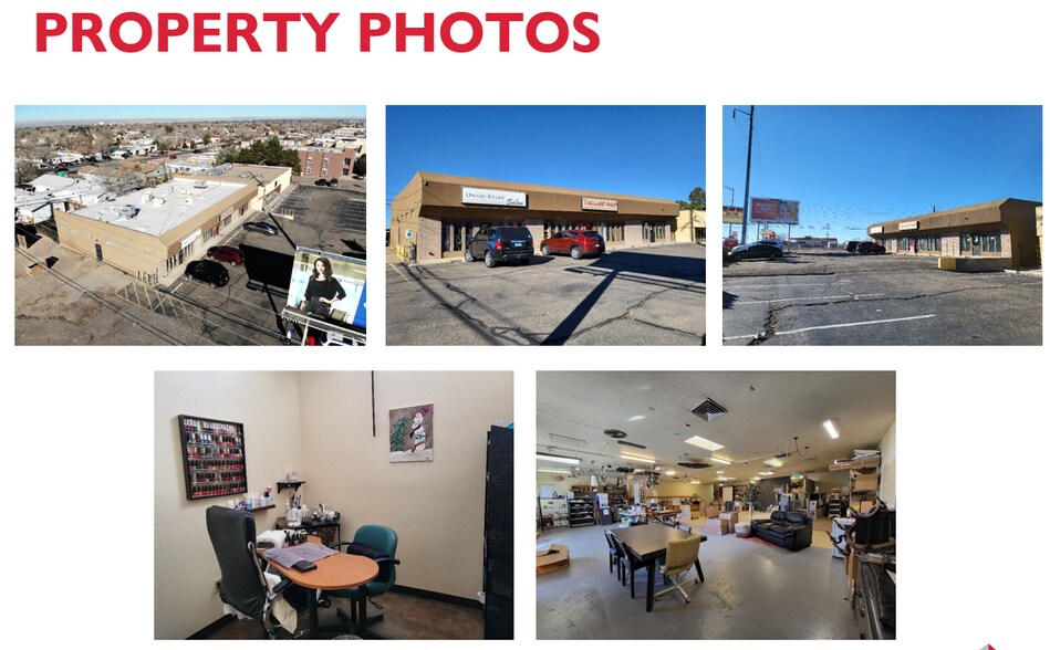More Photos Of 121 Eubank Blvd NE, Albuquerque Storefront Retail Office For Sale