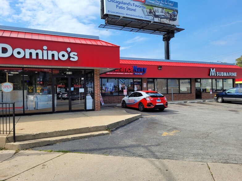 Primary Photo Of 5012-5018 S Pulaski Rd, Chicago Freestanding For Lease