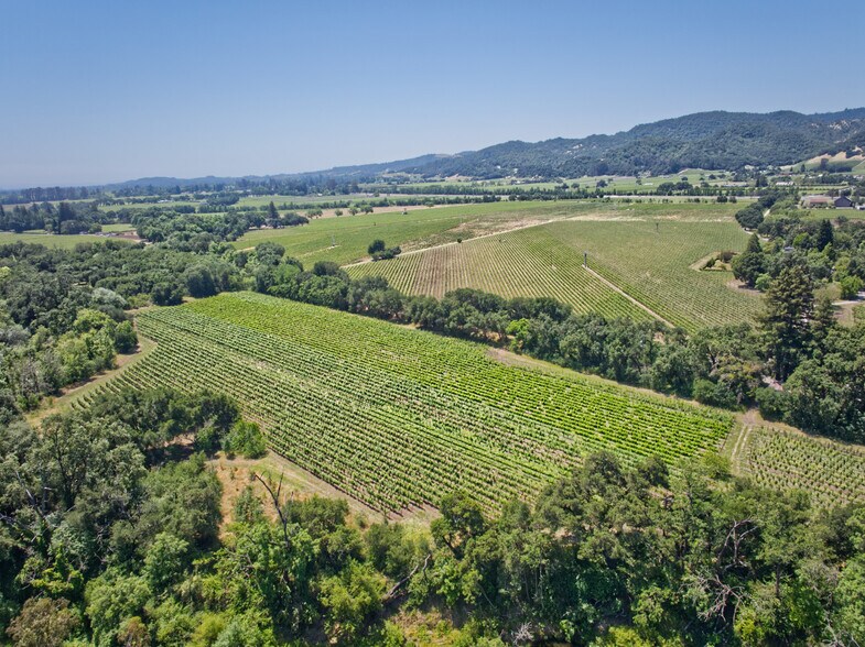 More Photos Of 6160 St Helena hwy, Napa Land For Sale