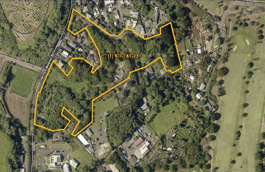 More Photos Of 91-2134 Old Fort Weaver Road, Ewa Beach Land For Sale