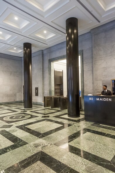 More Photos Of 80 Maiden Ln, New York Office For Lease