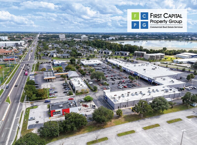 More Photos Of 2332-2398 W Oak Ridge Rd, Orlando Unknown For Lease
