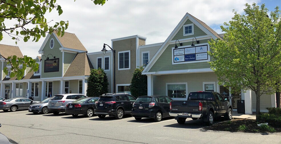 More Photos Of 540 Main St, Hyannis General Retail For Sale