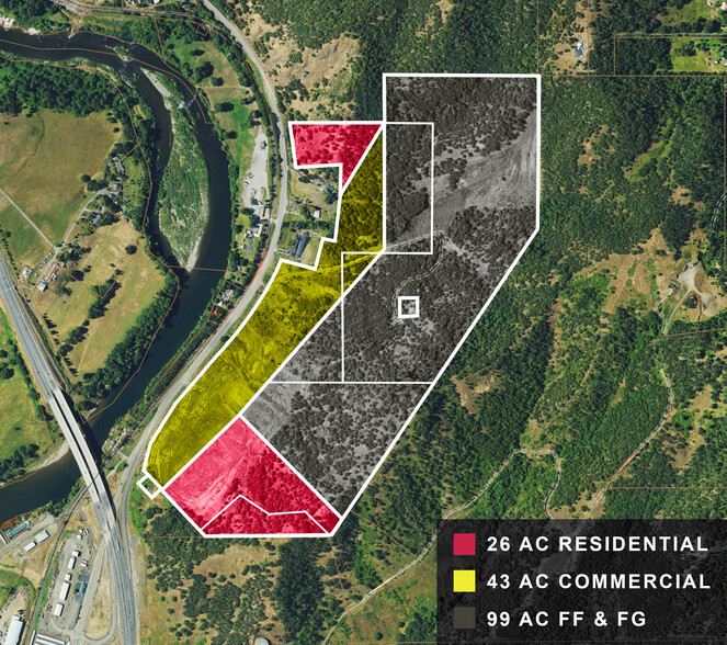 Primary Photo Of Old Highway 99 S, Roseburg Land For Sale