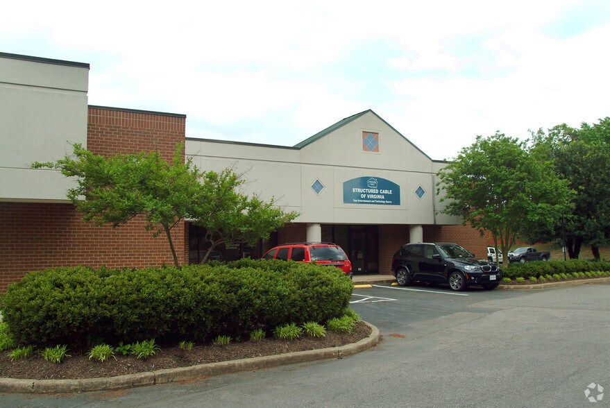 More Photos Of 3955-3979 Deep Rock Rd, Richmond Light Distribution For Lease