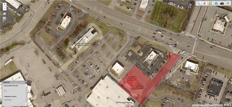 More Photos Of 7661 Highway 70 S, Nashville Land For Sale