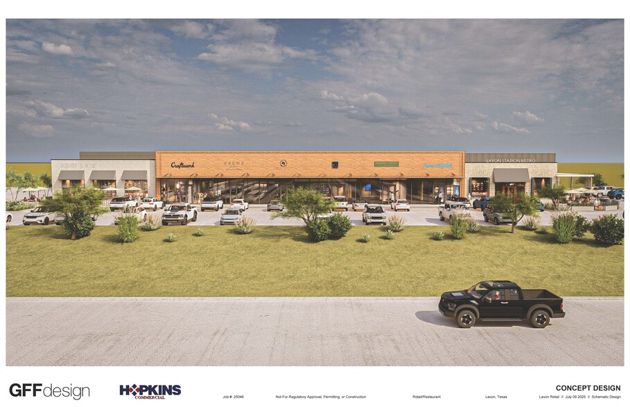 Primary Photo Of 1000 Tx-78, Lavon Restaurant For Lease