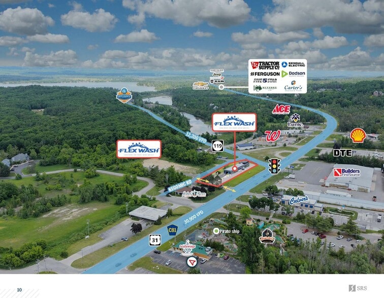 More Photos Of 1285 N US 31, Petoskey Restaurant For Sale