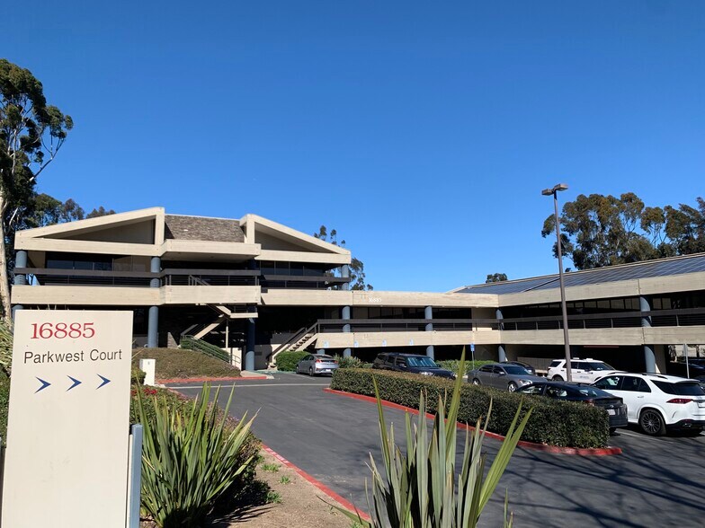 Primary Photo Of 16885 W Bernardo Dr, San Diego Loft Creative Space For Lease