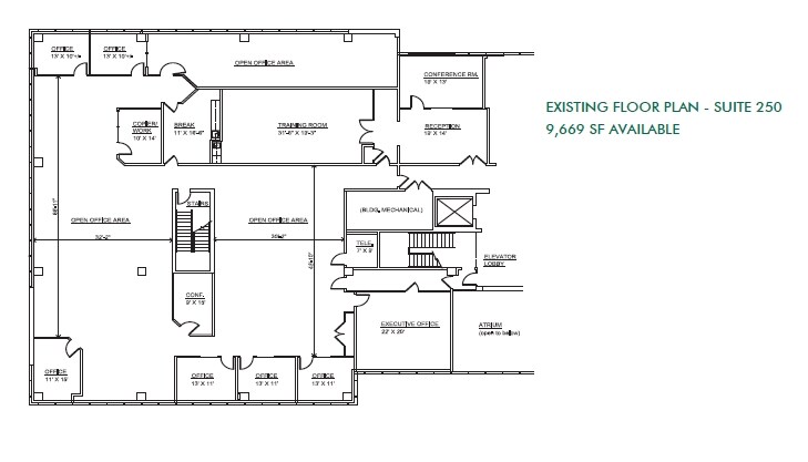 Photo of 2nd Floor Ste 250