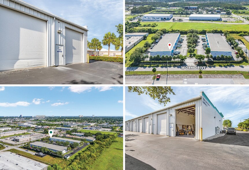 More Photos Of 3550 Work Dr, Fort Myers Industrial For Sale