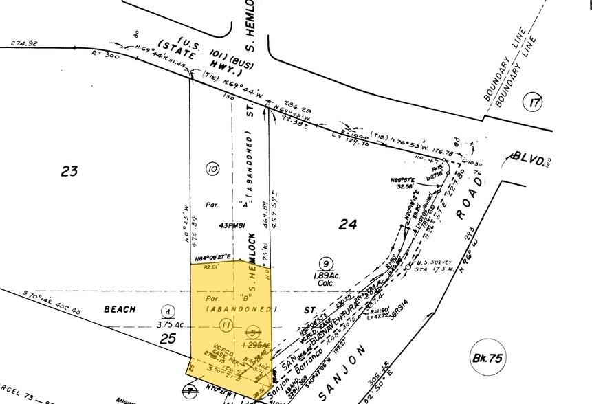 More Photos Of 353 San Jon Rd, Ventura Office For Sale