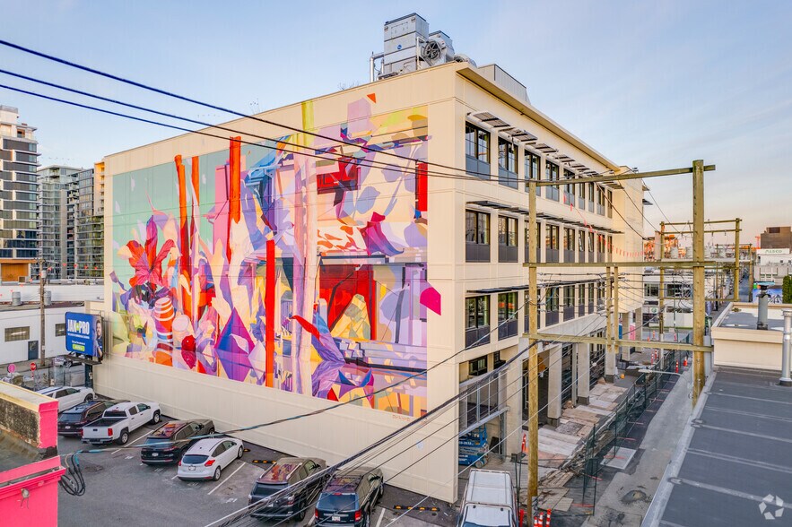 More Photos Of 234 3rd Av W, Vancouver Loft Creative Space For Sale