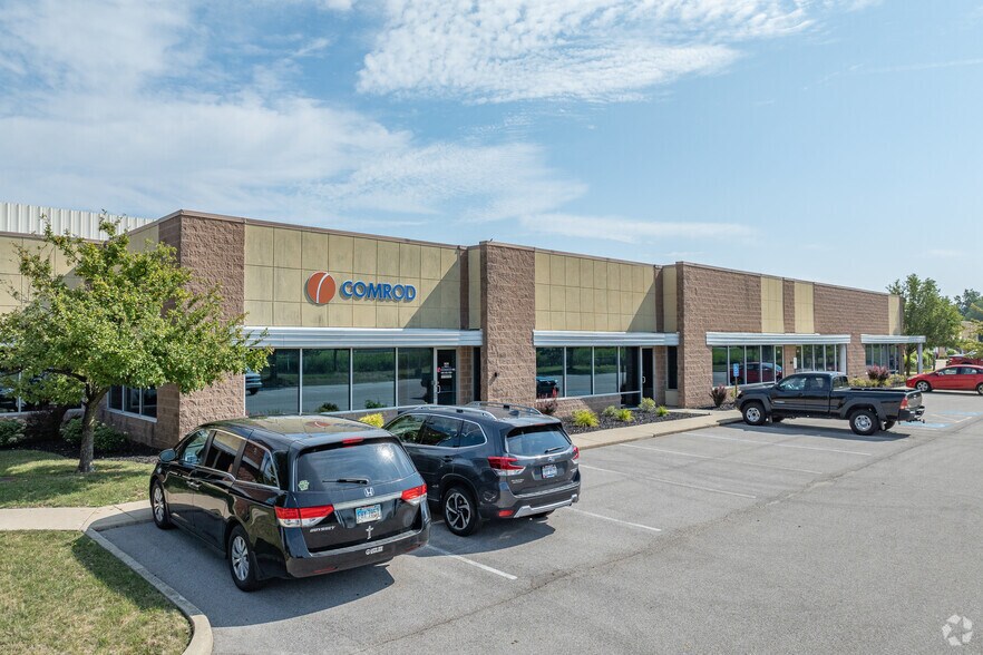 More Photos Of 909 Canterbury Rd, Westlake Warehouse For Lease