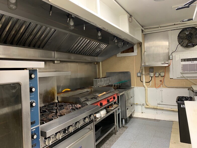 More Photos Of 159 Mayville Rd, Bethel Restaurant For Sale