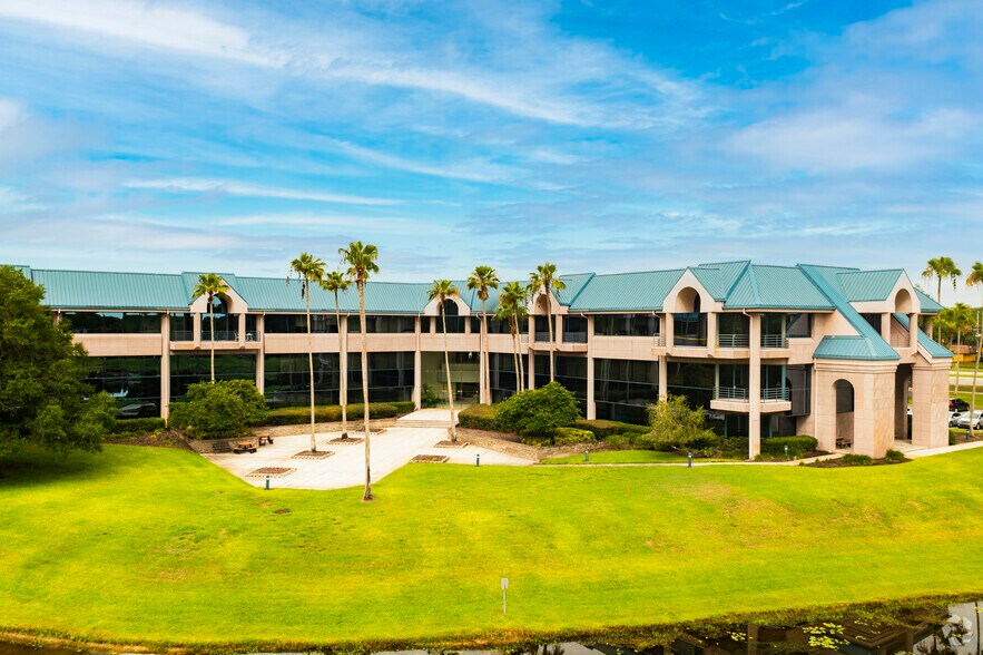 More Photos Of 15310 Amberly Dr, Tampa Office For Lease