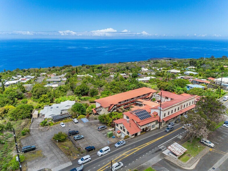 More Photos Of 82-6151 Hawaii Belt Rd, Captain Cook Hotel For Sale