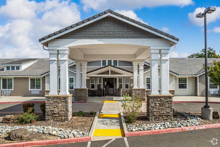 More Photos Of 6825 Sunrise Blvd, Citrus Heights Skilled Nursing Facility For Sale
