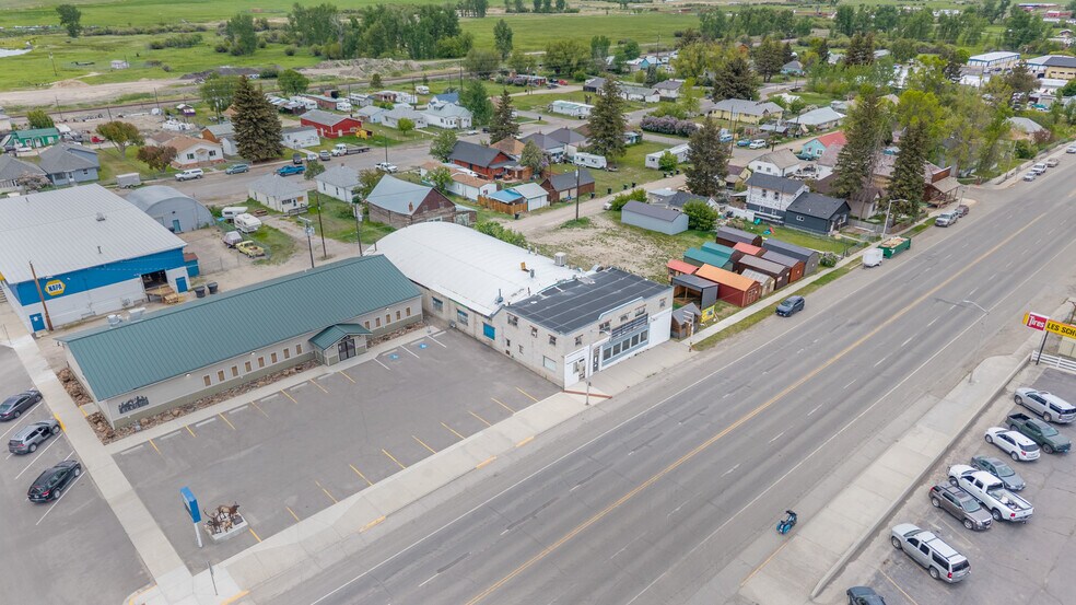 More Photos Of 220 Main St, Deer Lodge Storefront Retail Residential For Sale