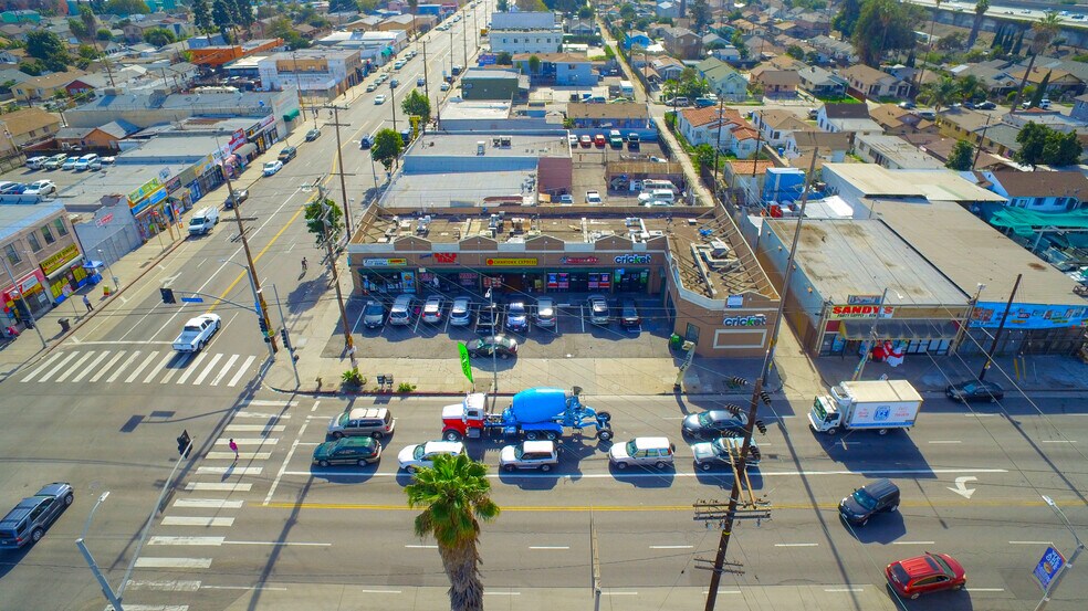 More Photos Of 7201 Broadway, Los Angeles Freestanding For Sale